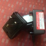 This was an adaptor for a cassette play in use in and office in Hemel Hempstead