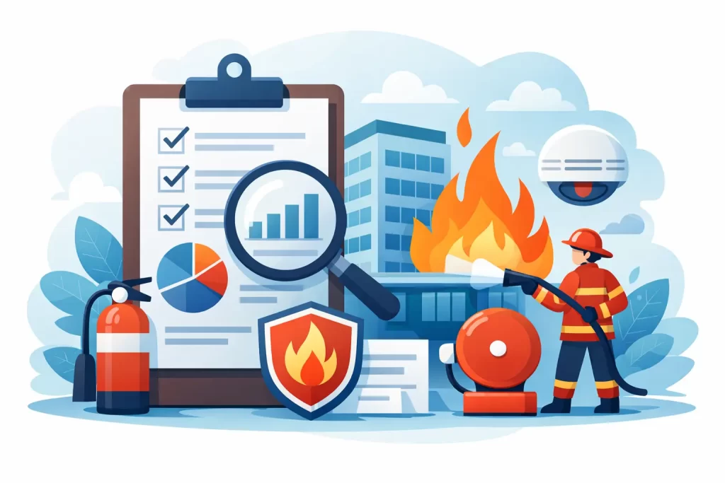 Fire Risk Assessment Example Report Guide