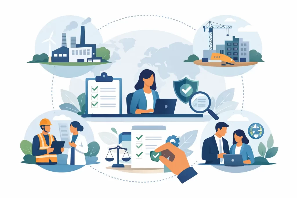 How to Manage Multi Site Compliance