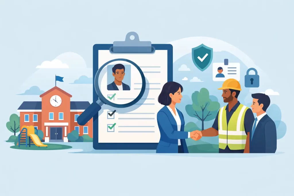 Choosing DBS Checked Contractors for Schools