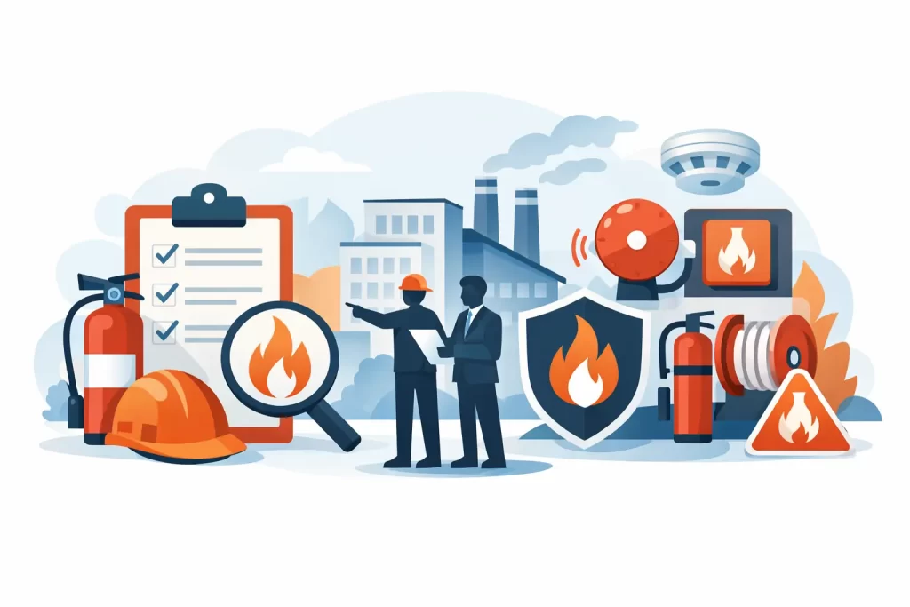 Fire Risk Assessment Legal Duties Guide for Sites