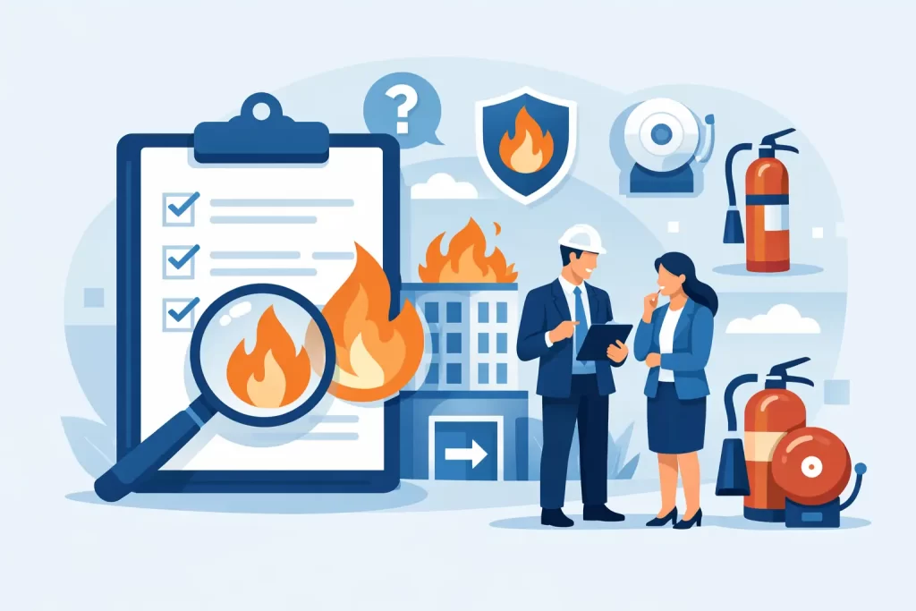 Best Fire Risk Assessment Questions to Ask
