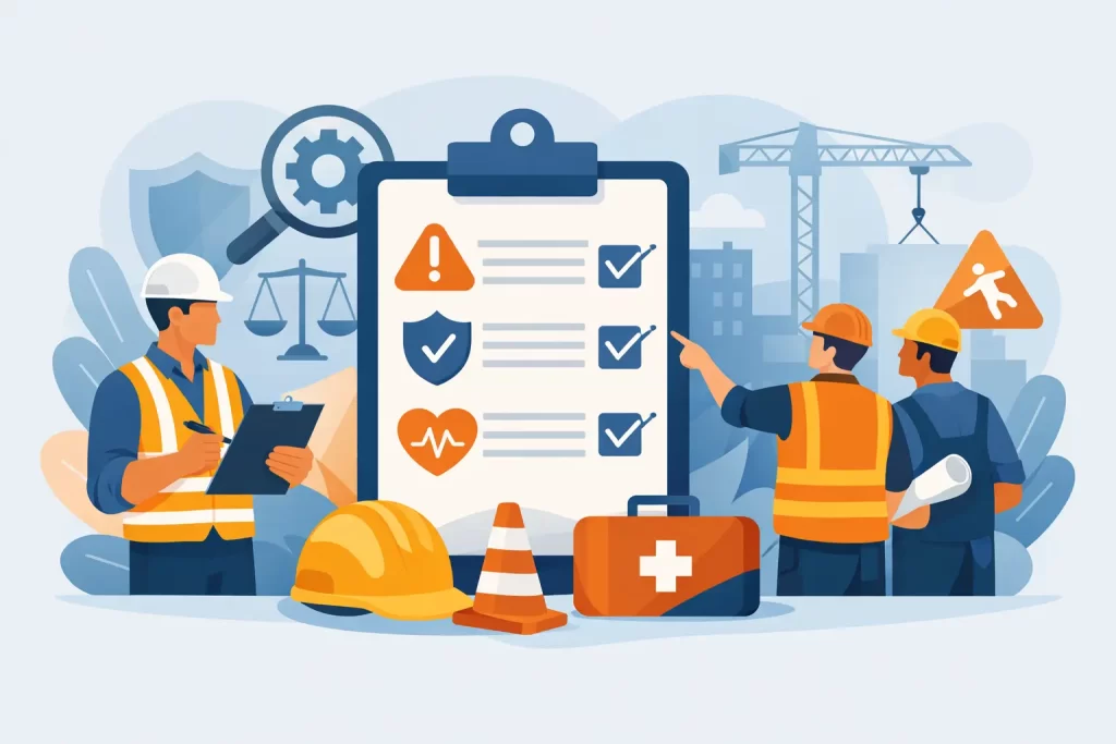 Health and Safety Risk Assessment for Contractors
