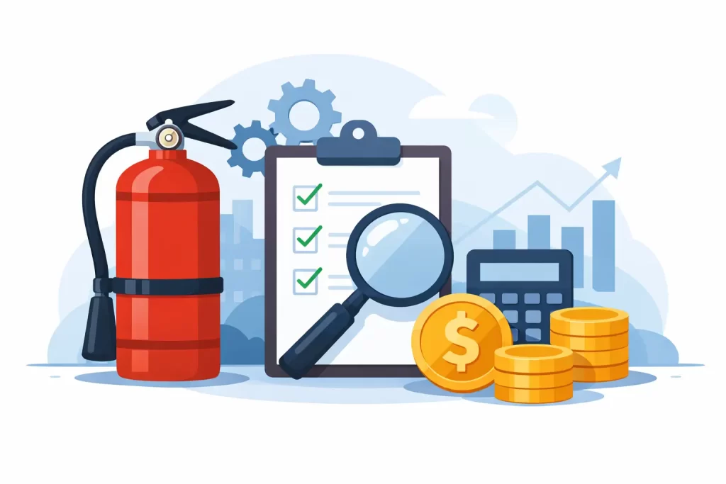 How Much Does Extinguisher Servicing Cost?
