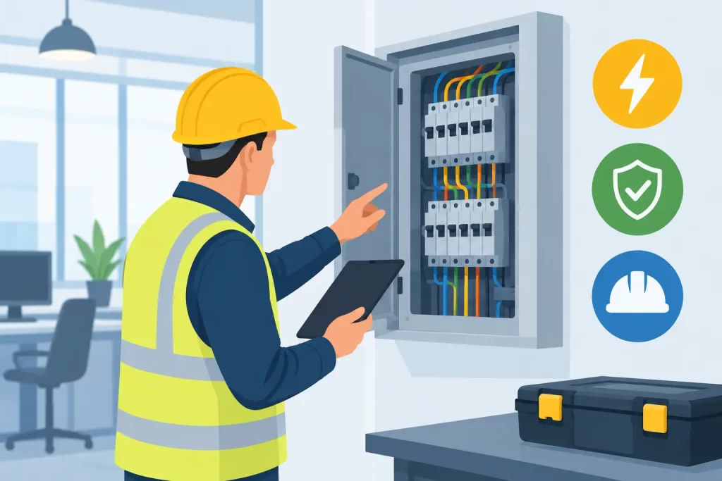 How to Assess Electrical Risks in Your Workplace