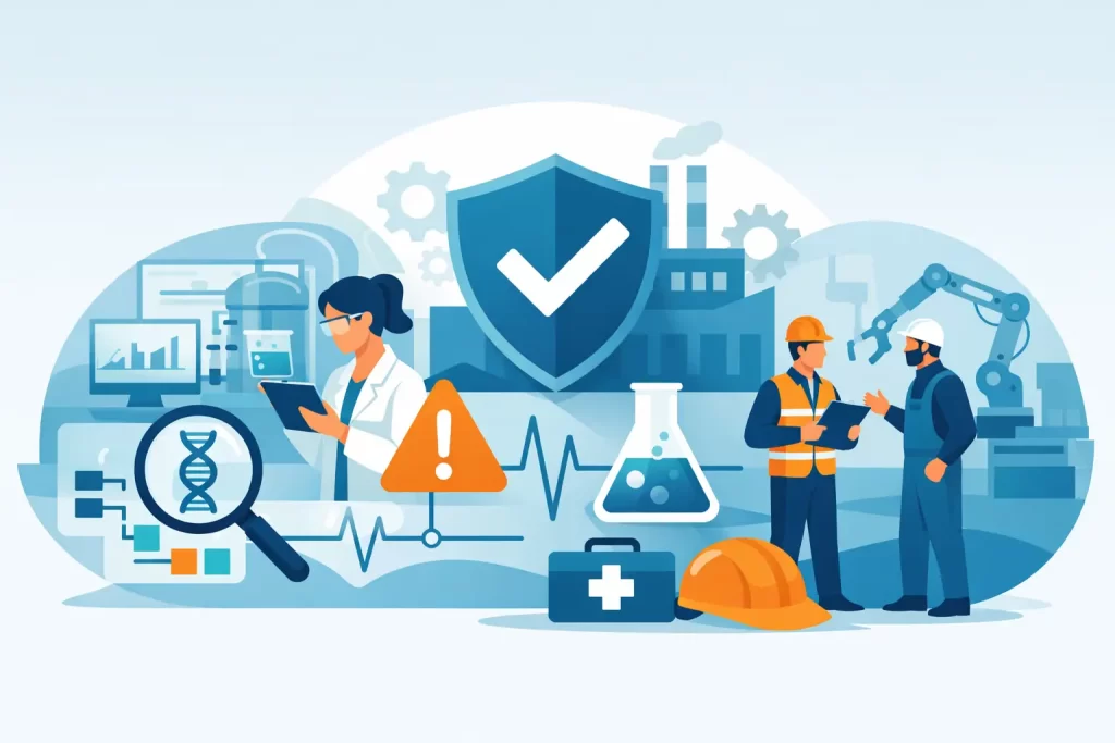 PAT Risk Assessment for Safer Workplaces