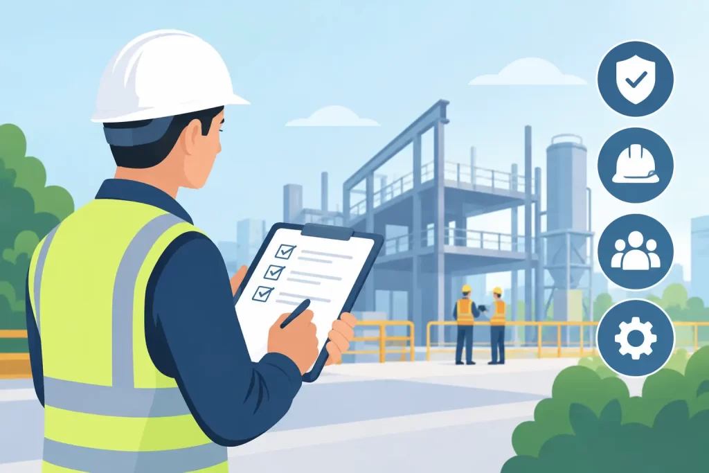 Safety Inspection Reports for Responsible Duty Holders