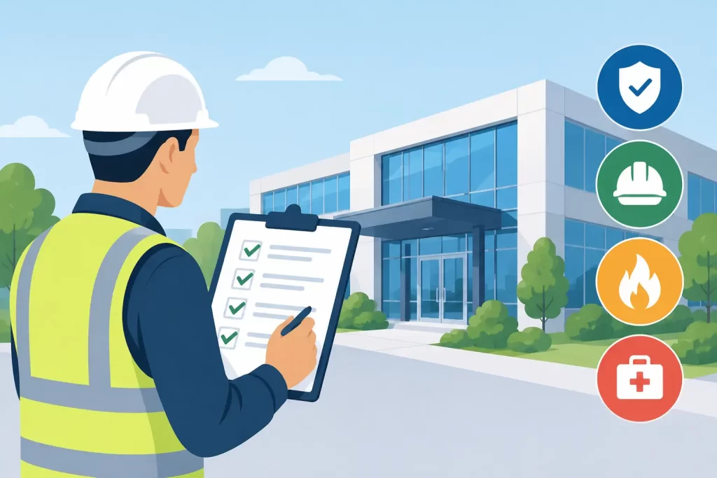 Risk Assessments That Keep Premises Safe